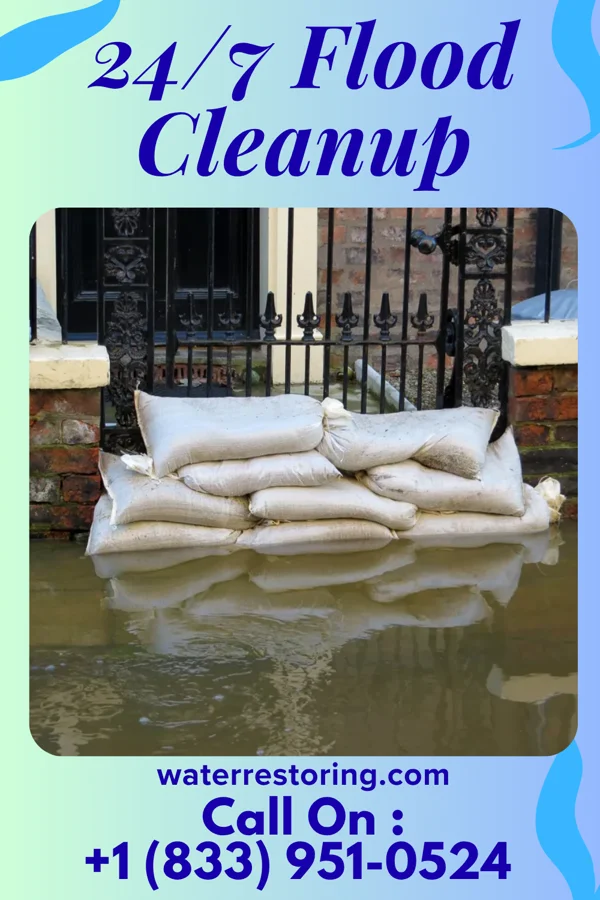 24/7 Flood Cleanup in Simsbury Center, CT